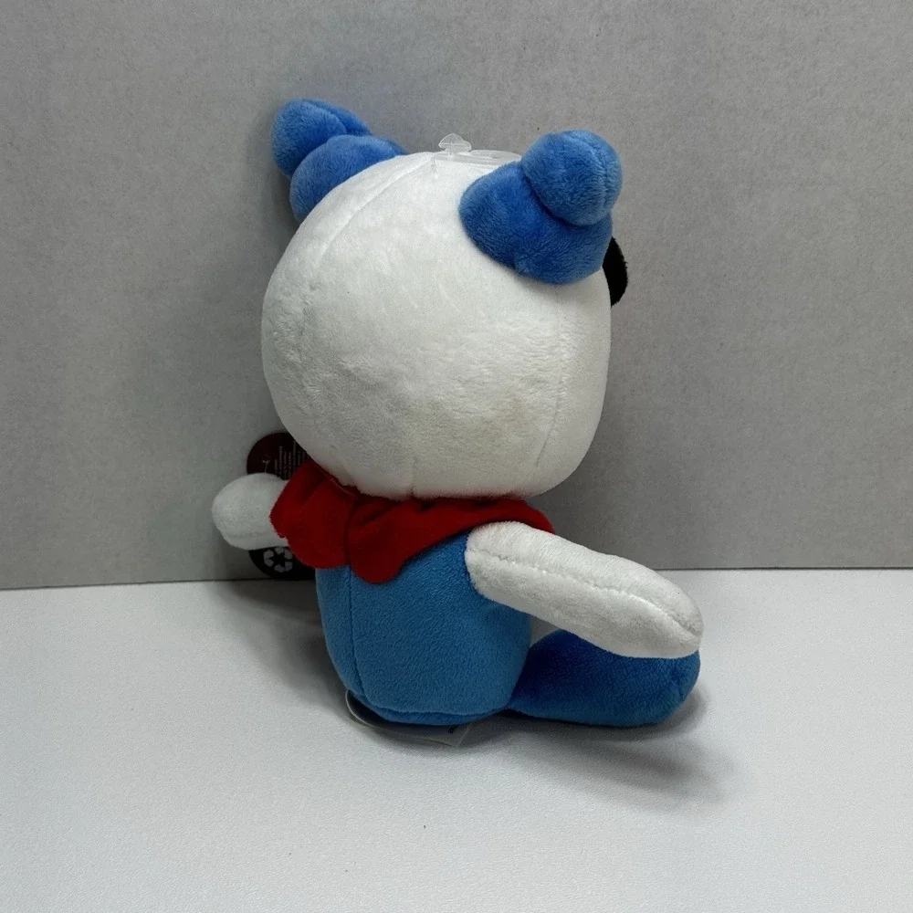 PIGGY Clowny Plush Toy Stuffed Animal, Series 1 Clowny 7
